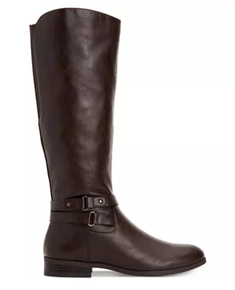 STYLE & CO WIDE CALF TALL BOOT SIZES - 9.5… - Picture 1 of 4